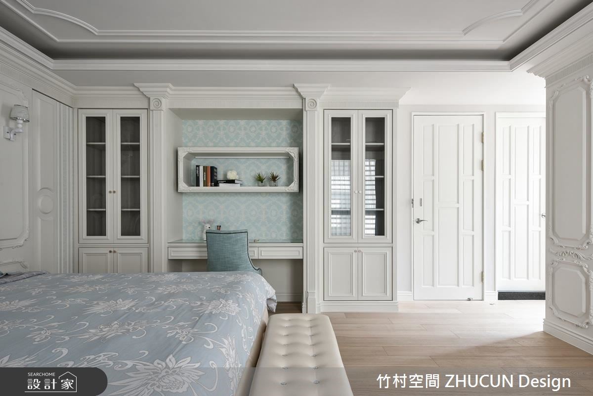 235坪新成屋(5年以下)＿現代風臥室案例圖片＿竹村空間 ZHUCUN Design＿竹村_04之24
