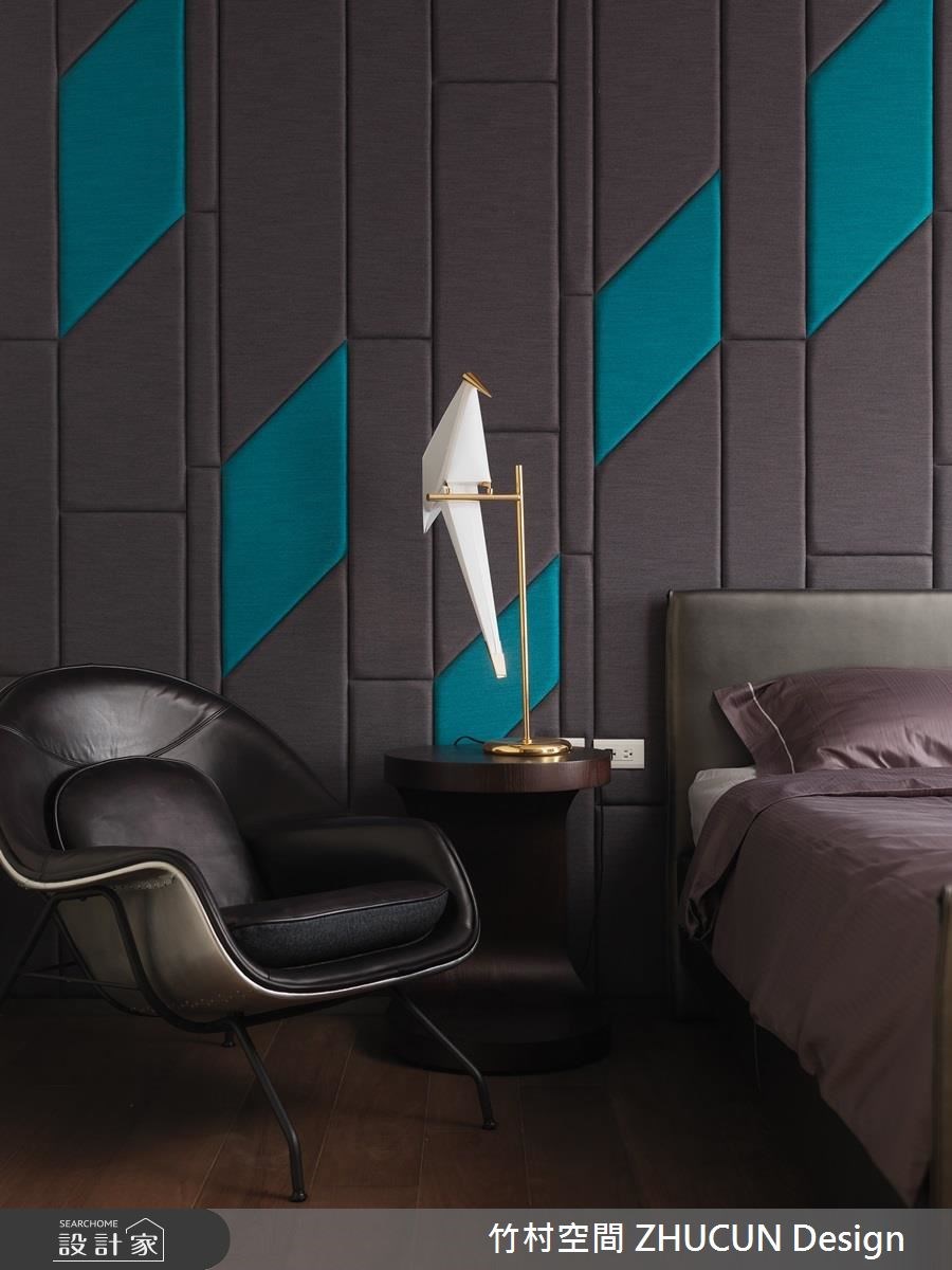 235坪新成屋(5年以下)＿現代風臥室案例圖片＿竹村空間 ZHUCUN Design＿竹村_04之30