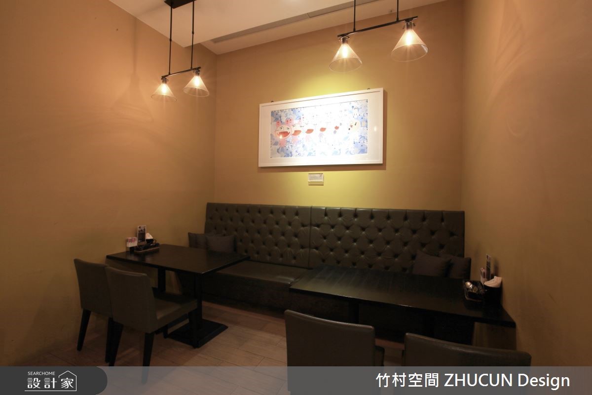 60坪中古屋(5~15年)＿工業風商業空間案例圖片＿竹村空間 ZHUCUN Design＿竹村_06 馬多尼 Mattoni_60坪工業風商業空間之14