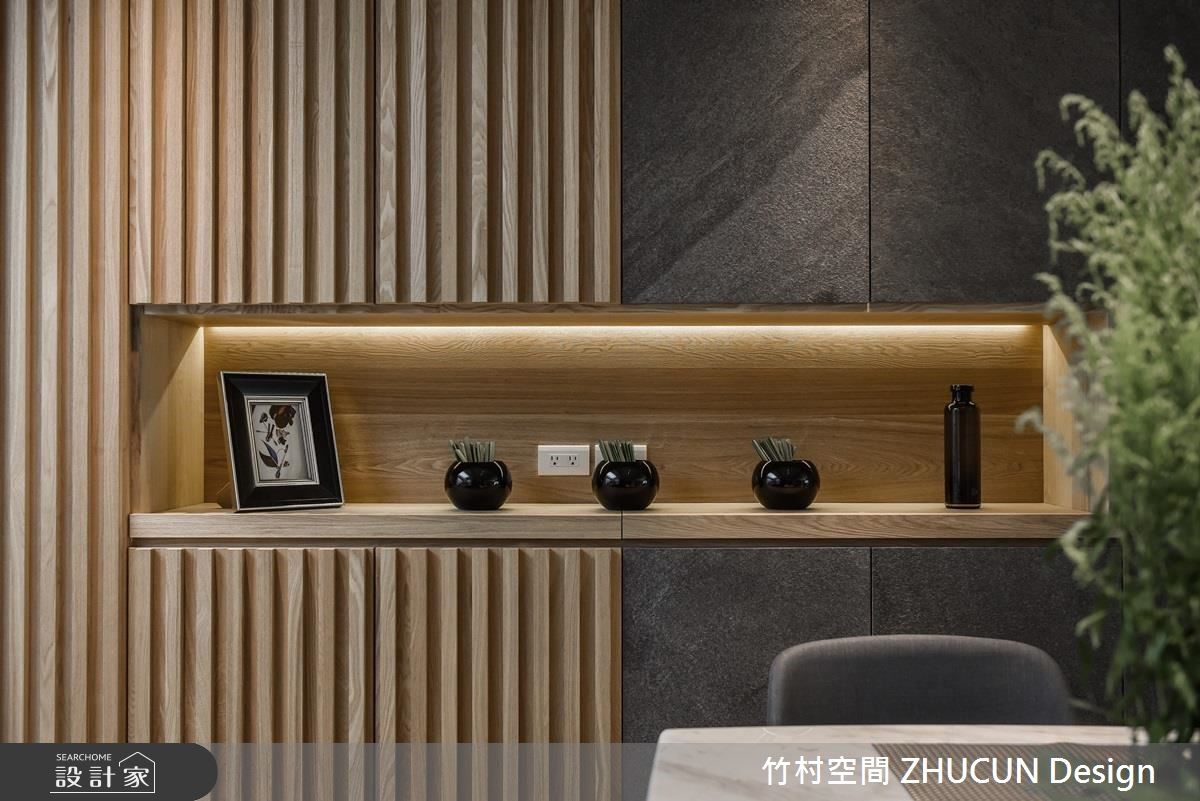 65坪新成屋(5年以下)＿新中式風案例圖片＿竹村空間 ZHUCUN Design＿竹村_07 原.風景_65坪新中式風之13