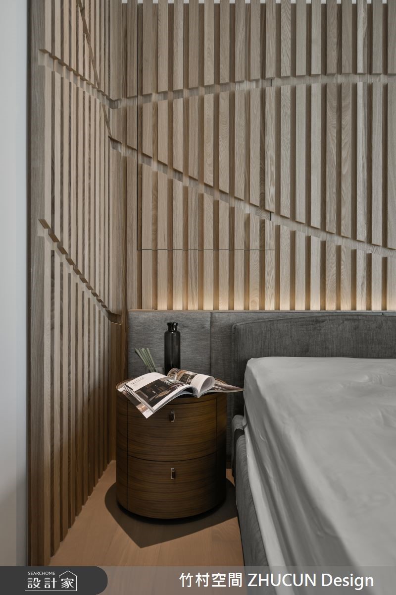 65坪新成屋(5年以下)＿新中式風案例圖片＿竹村空間 ZHUCUN Design＿竹村_07 原.風景_65坪新中式風之16