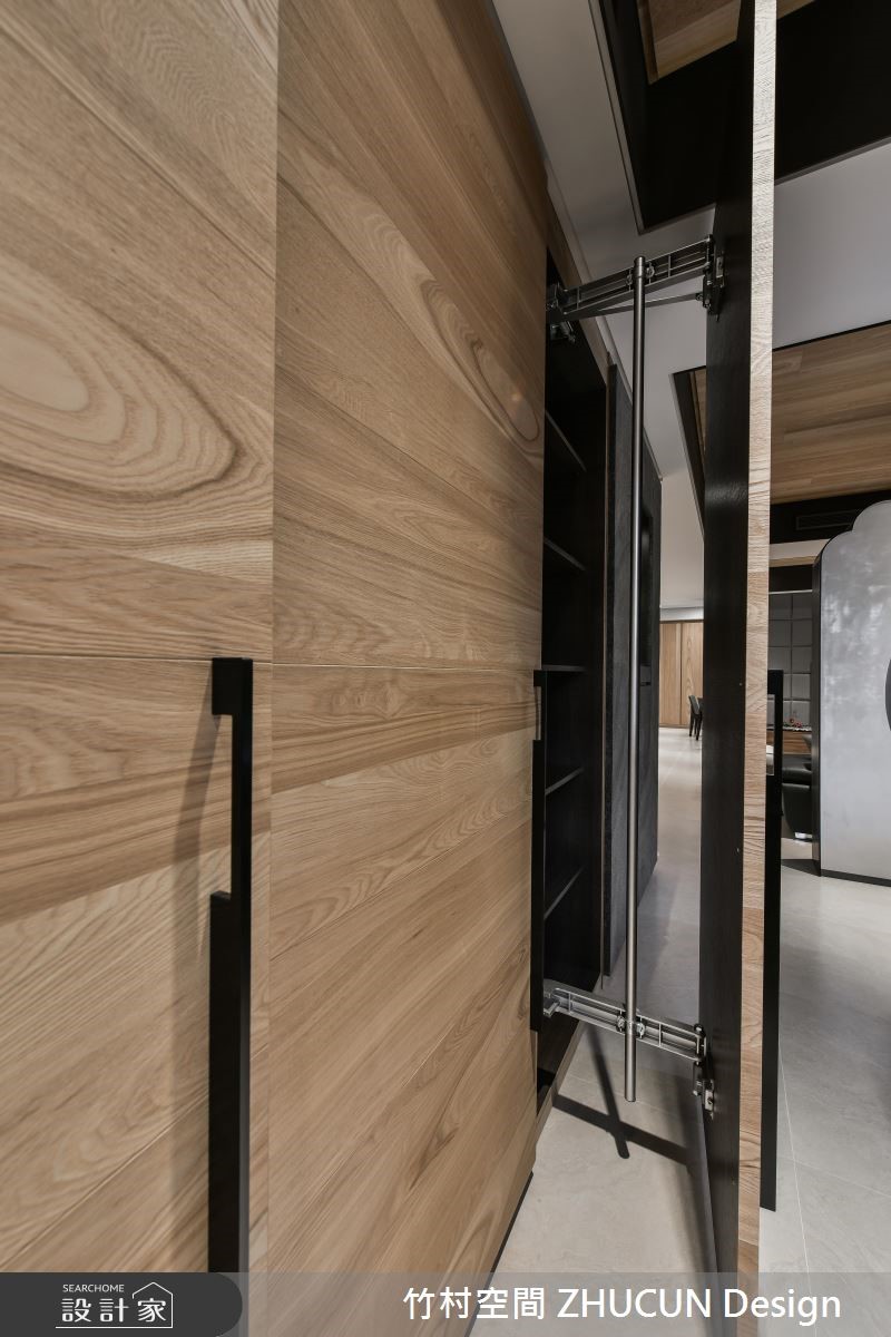 75坪新成屋(5年以下)＿新中式風案例圖片＿竹村空間 ZHUCUN Design＿竹村_08之16