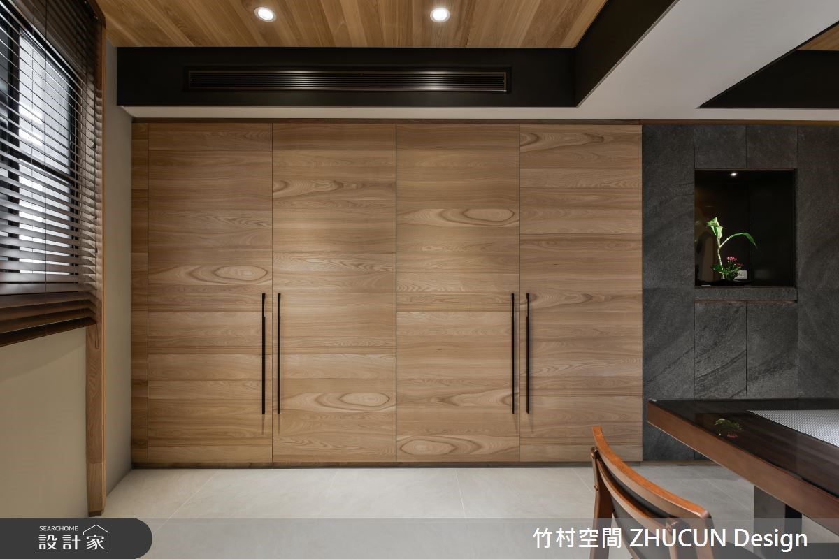 75坪新成屋(5年以下)＿新中式風案例圖片＿竹村空間 ZHUCUN Design＿竹村_08之13