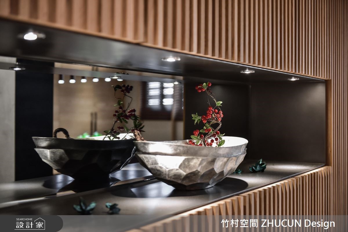 75坪新成屋(5年以下)＿新中式風案例圖片＿竹村空間 ZHUCUN Design＿竹村_08之25