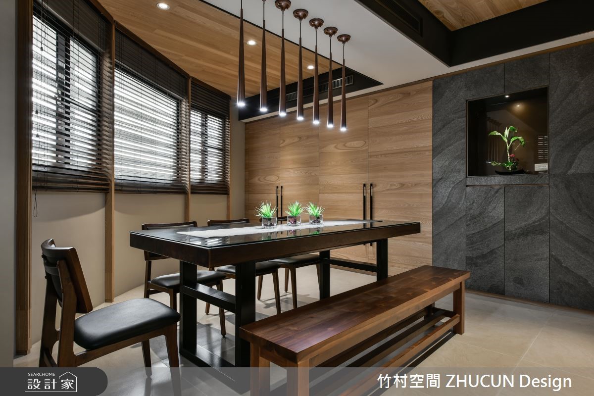 75坪新成屋(5年以下)＿新中式風書房案例圖片＿竹村空間 ZHUCUN Design＿竹村_08之9