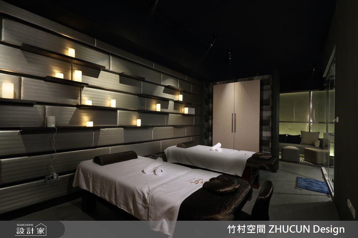 47坪新成屋(5年以下)＿新中式風商業空間案例圖片＿竹村空間 ZHUCUN Design＿竹村_09 I'AM SPA 愛美國際_47坪新中式風商業空間之38