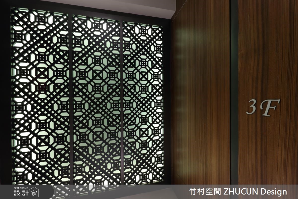 47坪新成屋(5年以下)＿新中式風商業空間案例圖片＿竹村空間 ZHUCUN Design＿竹村_09 I'AM SPA 愛美國際_47坪新中式風商業空間之34