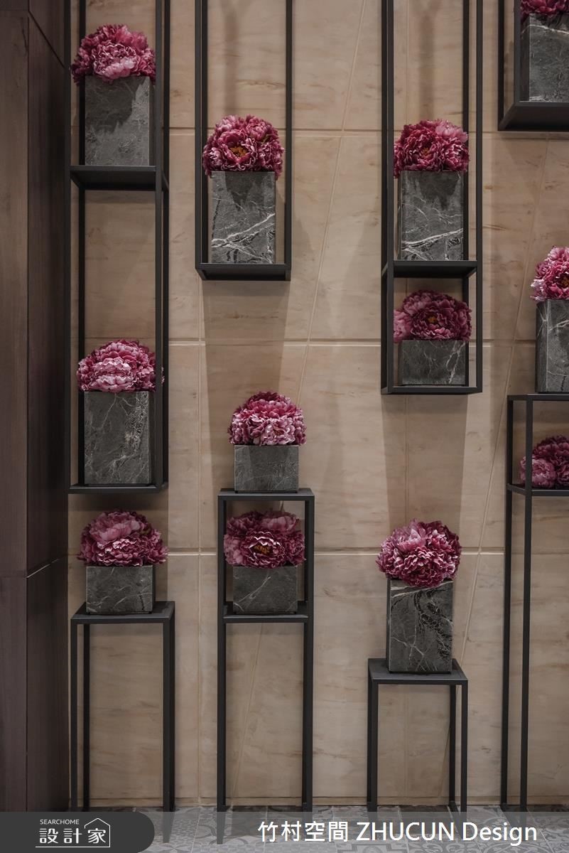 47坪新成屋(5年以下)＿新中式風商業空間案例圖片＿竹村空間 ZHUCUN Design＿竹村_09 I'AM SPA 愛美國際_47坪新中式風商業空間之15