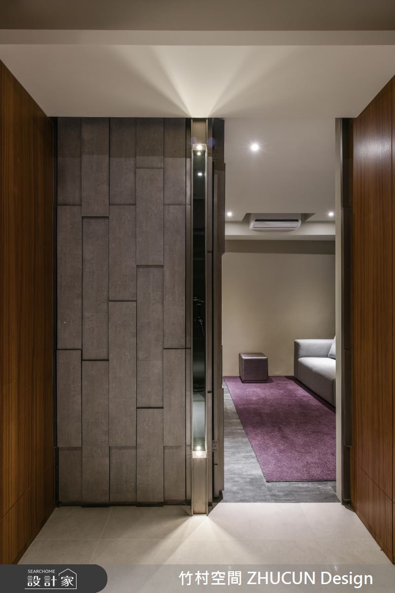 47坪新成屋(5年以下)＿新中式風商業空間案例圖片＿竹村空間 ZHUCUN Design＿竹村_09 I'AM SPA 愛美國際_47坪新中式風商業空間之31