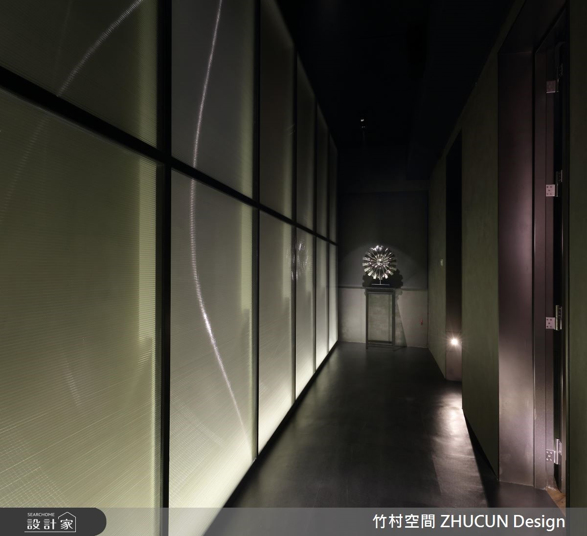 47坪新成屋(5年以下)＿新中式風商業空間案例圖片＿竹村空間 ZHUCUN Design＿竹村_09 I'AM SPA 愛美國際_47坪新中式風商業空間之37