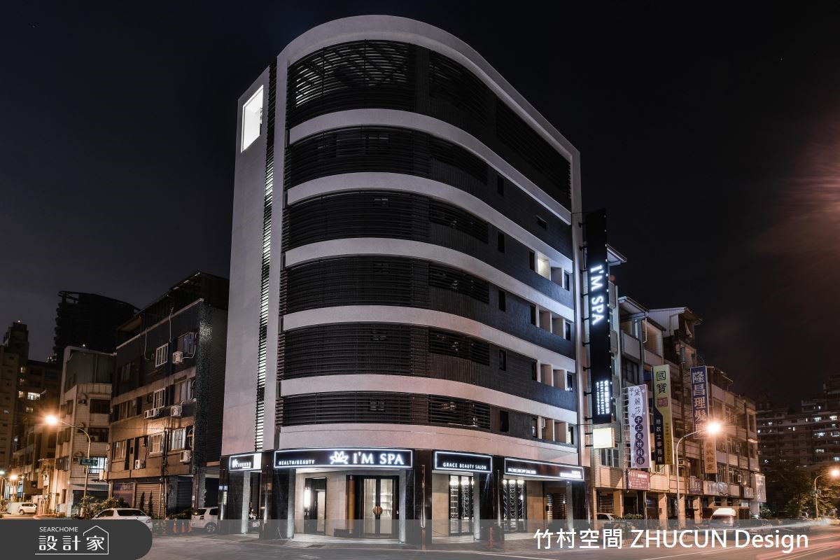47坪新成屋(5年以下)＿新中式風商業空間案例圖片＿竹村空間 ZHUCUN Design＿竹村_09 I'AM SPA 愛美國際_47坪新中式風商業空間之46
