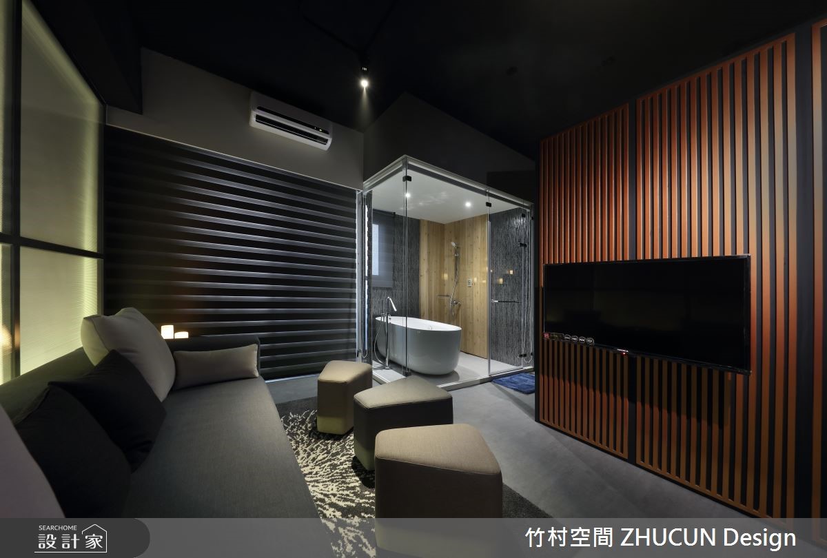 47坪新成屋(5年以下)＿新中式風商業空間案例圖片＿竹村空間 ZHUCUN Design＿竹村_09 I'AM SPA 愛美國際_47坪新中式風商業空間之40