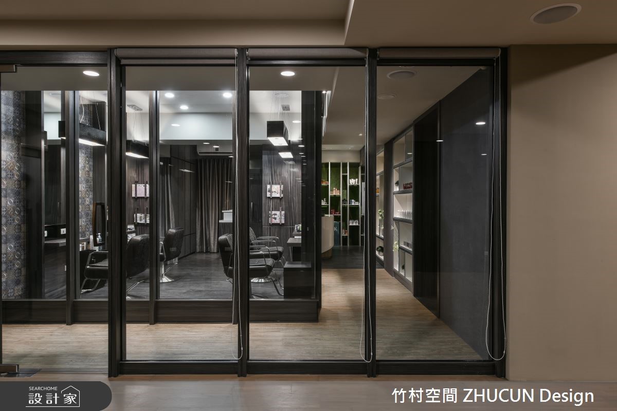 47坪新成屋(5年以下)＿新中式風商業空間案例圖片＿竹村空間 ZHUCUN Design＿竹村_09 I'AM SPA 愛美國際_47坪新中式風商業空間之21