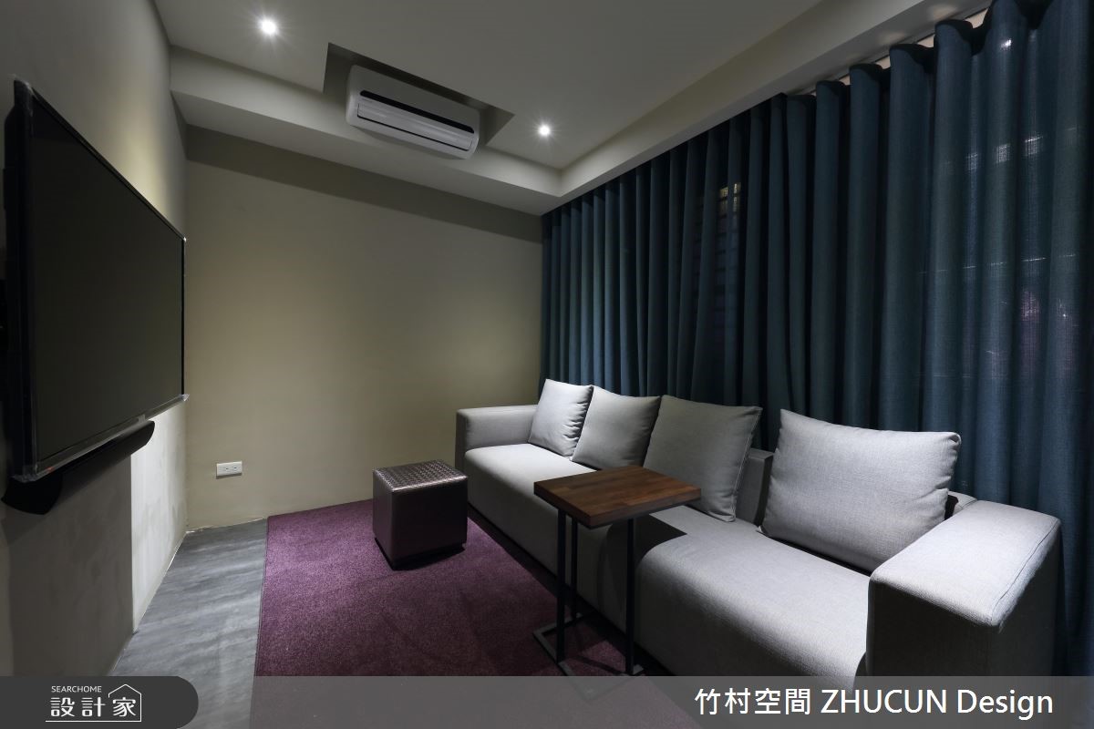 47坪新成屋(5年以下)＿新中式風商業空間案例圖片＿竹村空間 ZHUCUN Design＿竹村_09 I'AM SPA 愛美國際_47坪新中式風商業空間之32