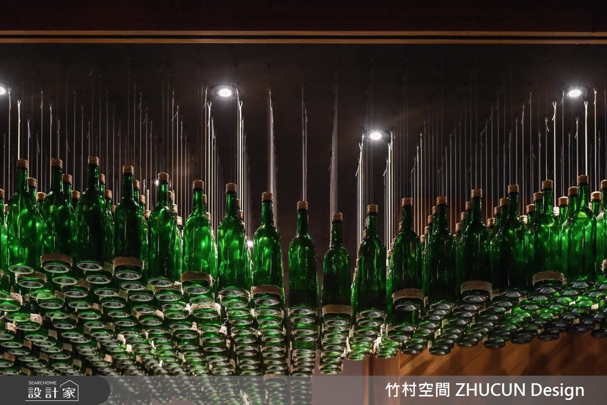 47坪新成屋(5年以下)＿現代風商業空間案例圖片＿竹村空間 ZHUCUN Design＿竹村_10 J-ONE 義法餐酒館_47坪現代風商業空間之15