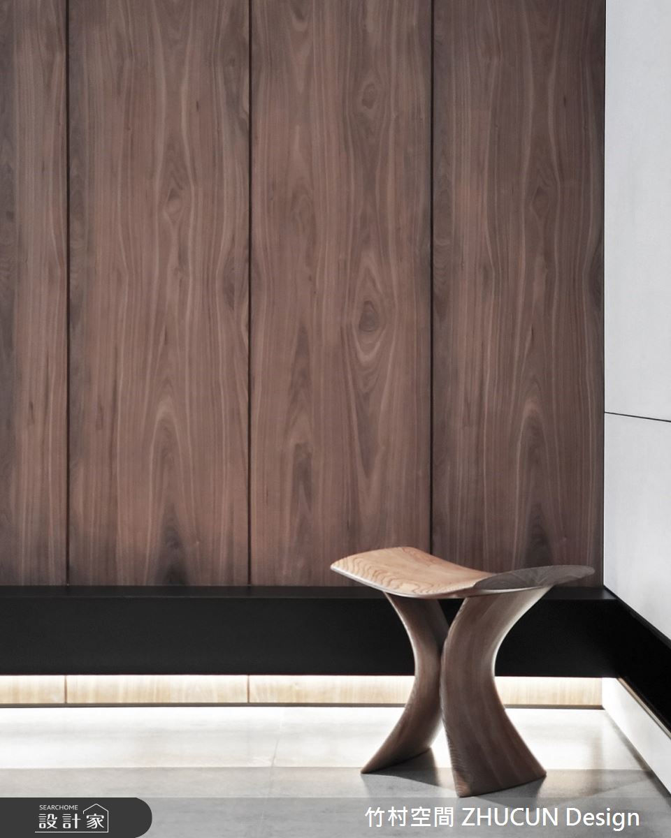 111坪中古屋(5~15年)＿簡約風客廳案例圖片＿竹村空間 ZHUCUN Design＿竹村_16 緻 Chic_111坪簡約風透天別墅之5