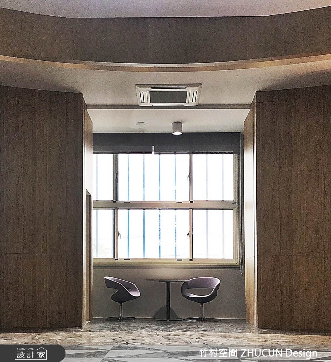 282坪新成屋(5年以下)＿混搭風商業空間案例圖片＿竹村空間 ZHUCUN Design＿竹村_17 強匠 Chang Jiang_282坪混搭風廠辦設計之3