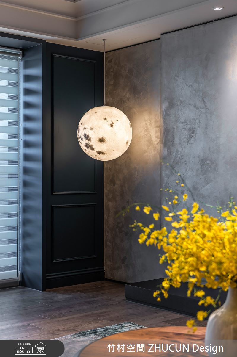 75坪新成屋(5年以下)＿美式風案例圖片＿竹村空間 ZHUCUN Design＿竹村_20 黛藍 Dark Blue_75坪美式風之22