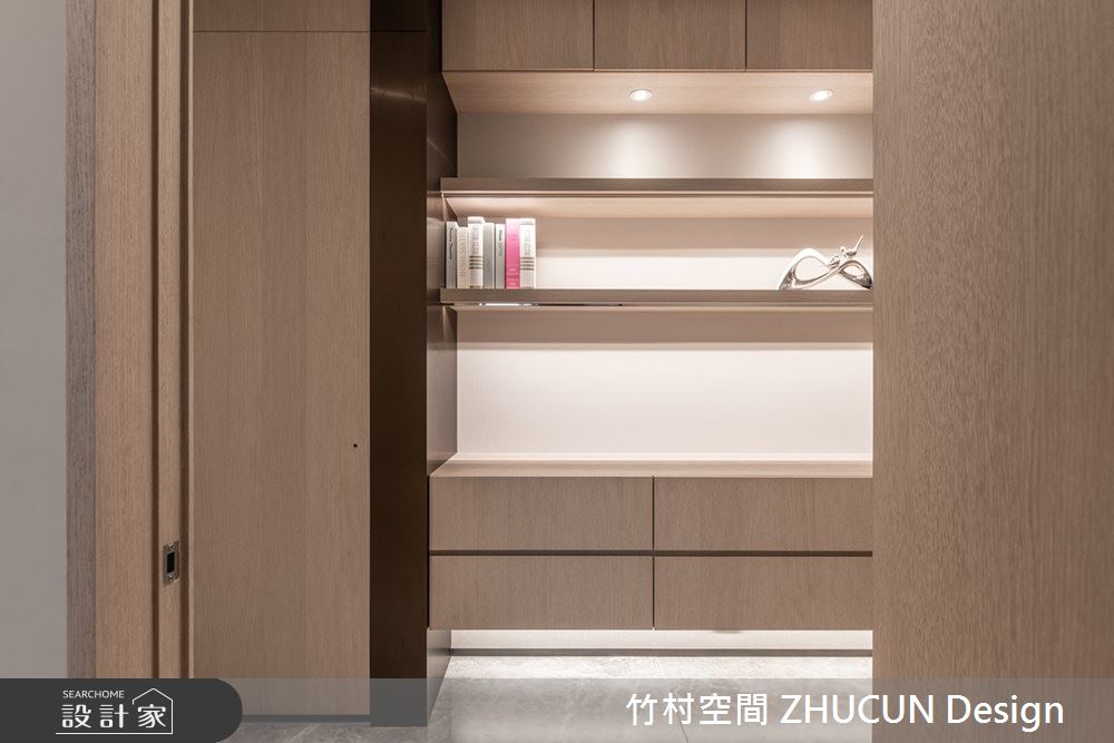 101坪新成屋(5年以下)＿現代風案例圖片＿竹村空間 ZHUCUN Design＿竹村_21 鉑 Platinum_101坪現代風毛胚屋之19