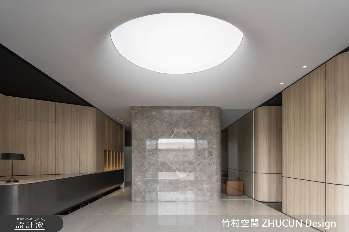 180坪老屋(16~30年)＿現代風商業空間案例圖片＿竹村空間 ZHUCUN Design＿竹村_22 連全興企業總部_108坪現代風商業空間之1
