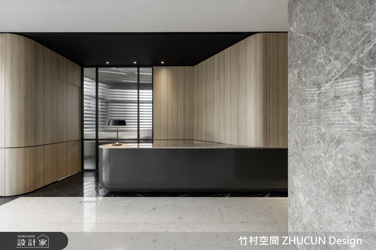 180坪老屋(16~30年)＿現代風商業空間案例圖片＿竹村空間 ZHUCUN Design＿竹村_22 連全興企業總部_108坪現代風商業空間之5