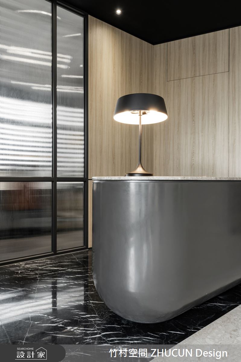 180坪老屋(16~30年)＿現代風商業空間案例圖片＿竹村空間 ZHUCUN Design＿竹村_22 連全興企業總部_108坪現代風商業空間之7