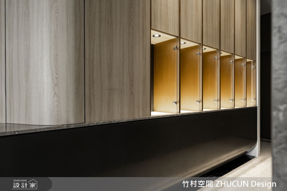 180坪老屋(16~30年)＿現代風商業空間案例圖片＿竹村空間 ZHUCUN Design＿竹村_22 連全興企業總部_108坪現代風商業空間之8