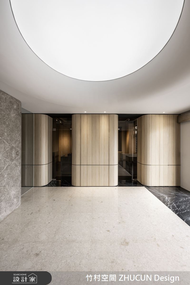 180坪老屋(16~30年)＿現代風商業空間案例圖片＿竹村空間 ZHUCUN Design＿竹村_22 連全興企業總部_108坪現代風商業空間之9