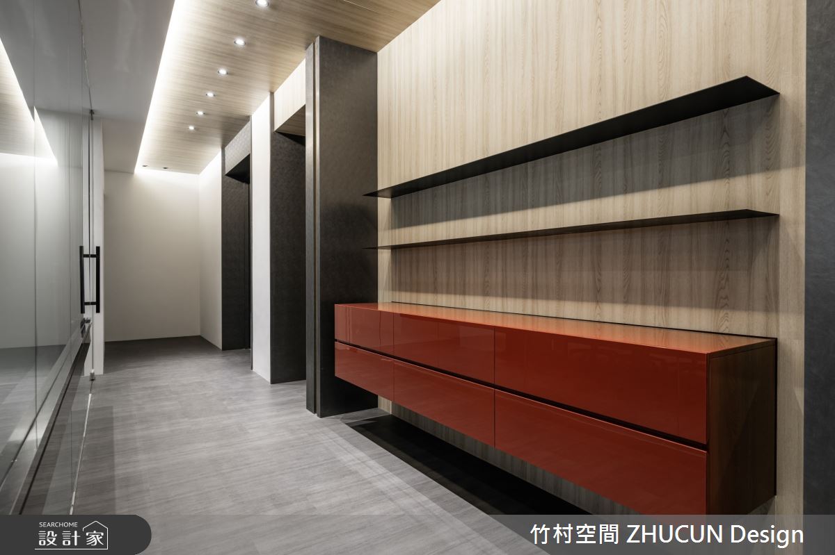 180坪老屋(16~30年)＿現代風商業空間案例圖片＿竹村空間 ZHUCUN Design＿竹村_22 連全興企業總部_108坪現代風商業空間之15