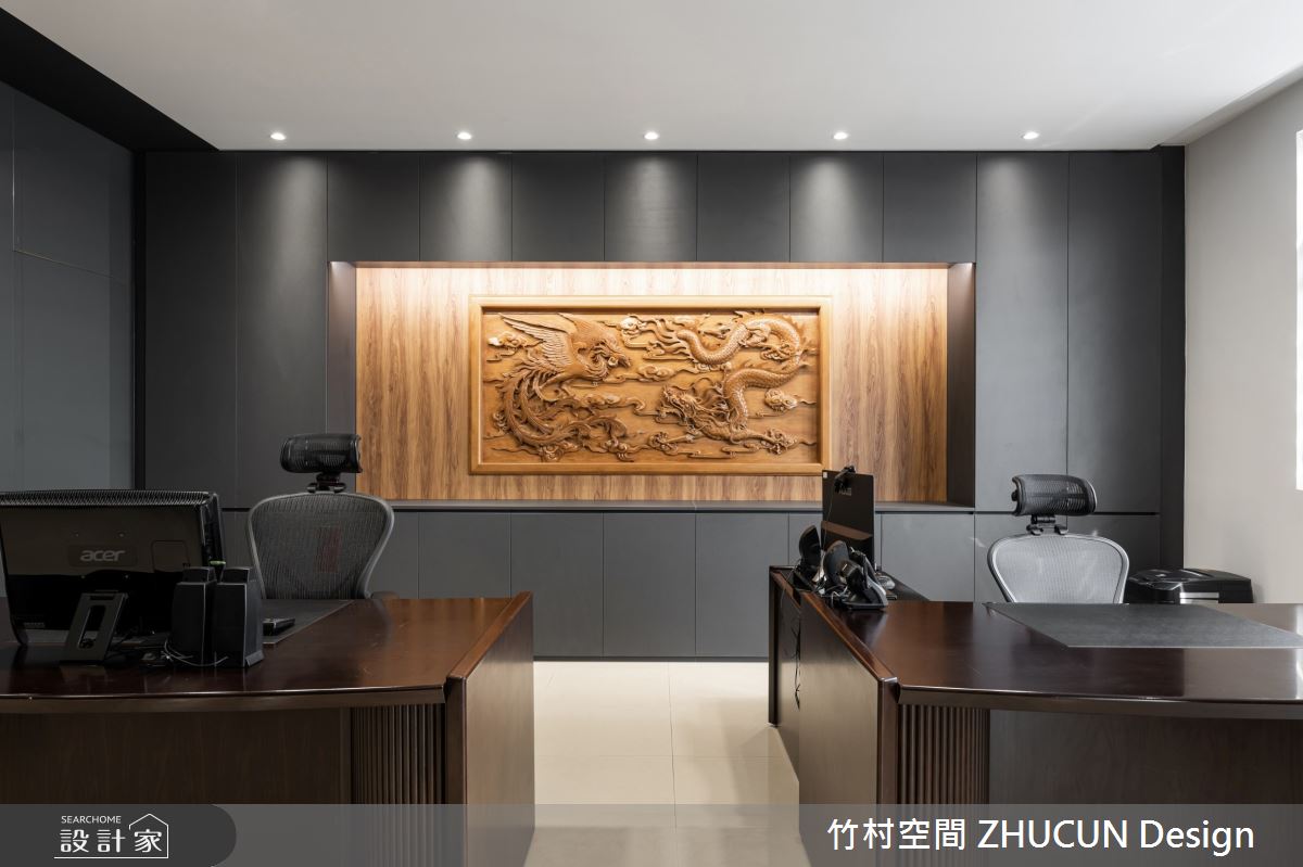 180坪老屋(16~30年)＿現代風商業空間案例圖片＿竹村空間 ZHUCUN Design＿竹村_22 連全興企業總部_108坪現代風商業空間之562