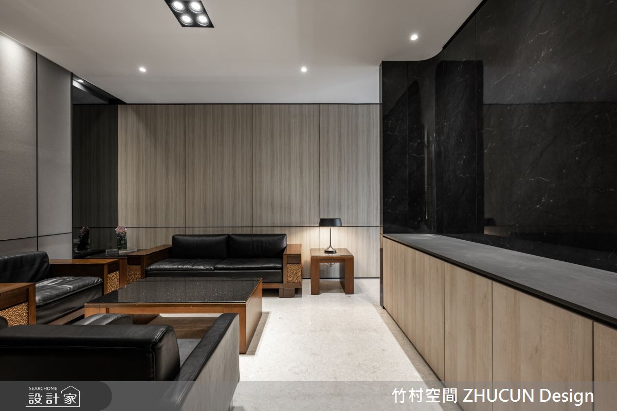 180坪老屋(16~30年)＿現代風商業空間案例圖片＿竹村空間 ZHUCUN Design＿竹村_22 連全興企業總部_108坪現代風商業空間之13