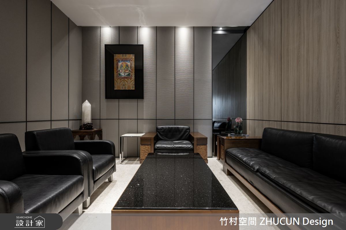 180坪老屋(16~30年)＿現代風商業空間案例圖片＿竹村空間 ZHUCUN Design＿竹村_22 連全興企業總部_108坪現代風商業空間之14