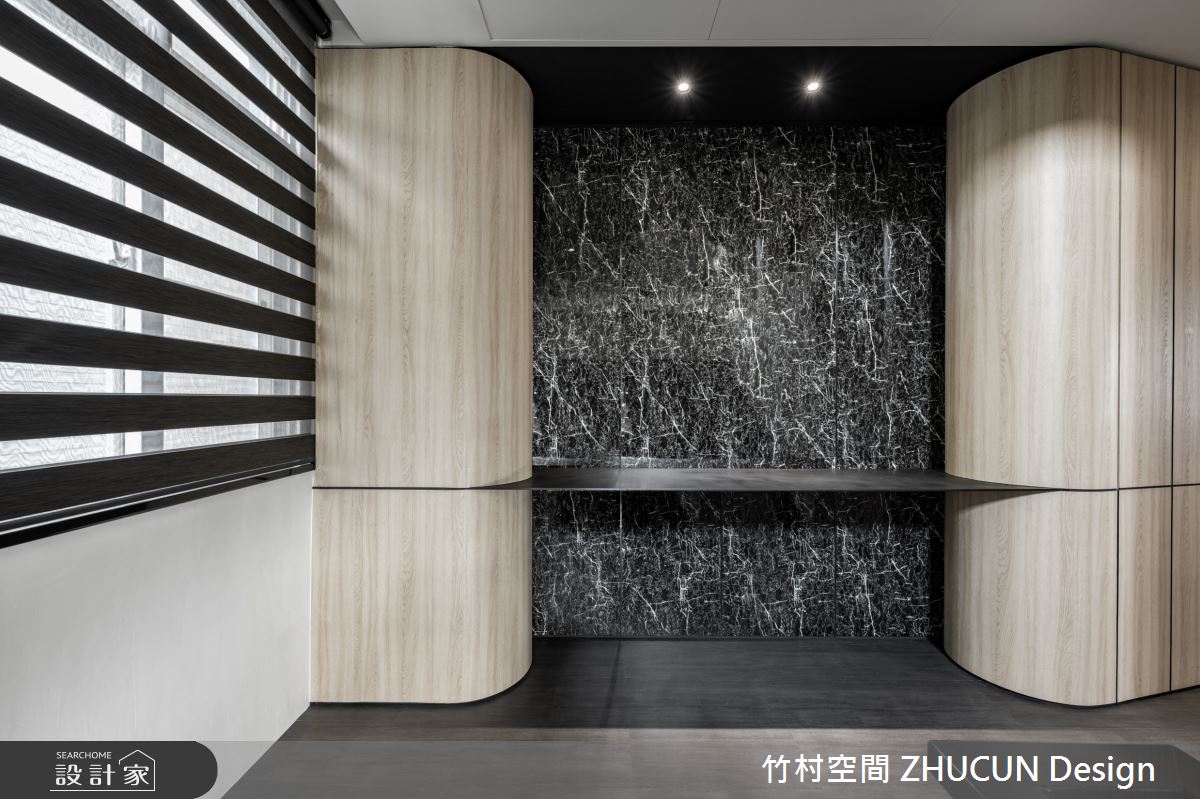 180坪老屋(16~30年)＿現代風商業空間案例圖片＿竹村空間 ZHUCUN Design＿竹村_22 連全興企業總部_108坪現代風商業空間之19