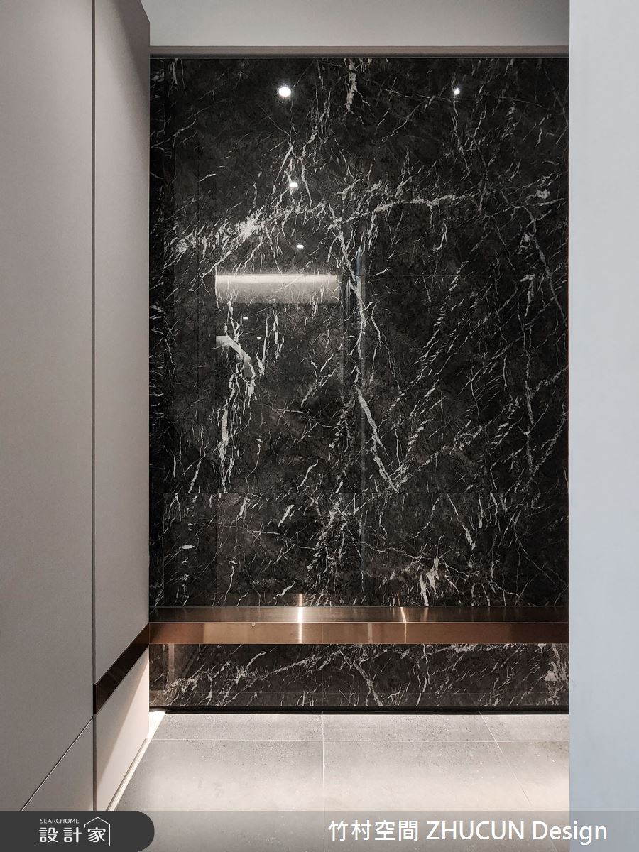 32坪新成屋(5年以下)＿現代風客廳案例圖片＿竹村空間 ZHUCUN Design＿竹村_26 溫。心 Warm_32坪現代風之9