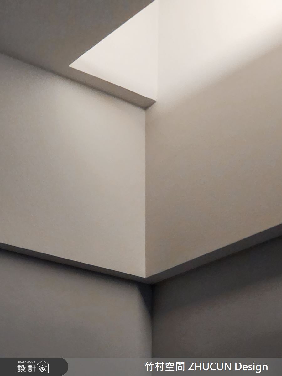 32坪新成屋(5年以下)＿現代風客廳案例圖片＿竹村空間 ZHUCUN Design＿竹村_26 溫。心 Warm_32坪現代風之16