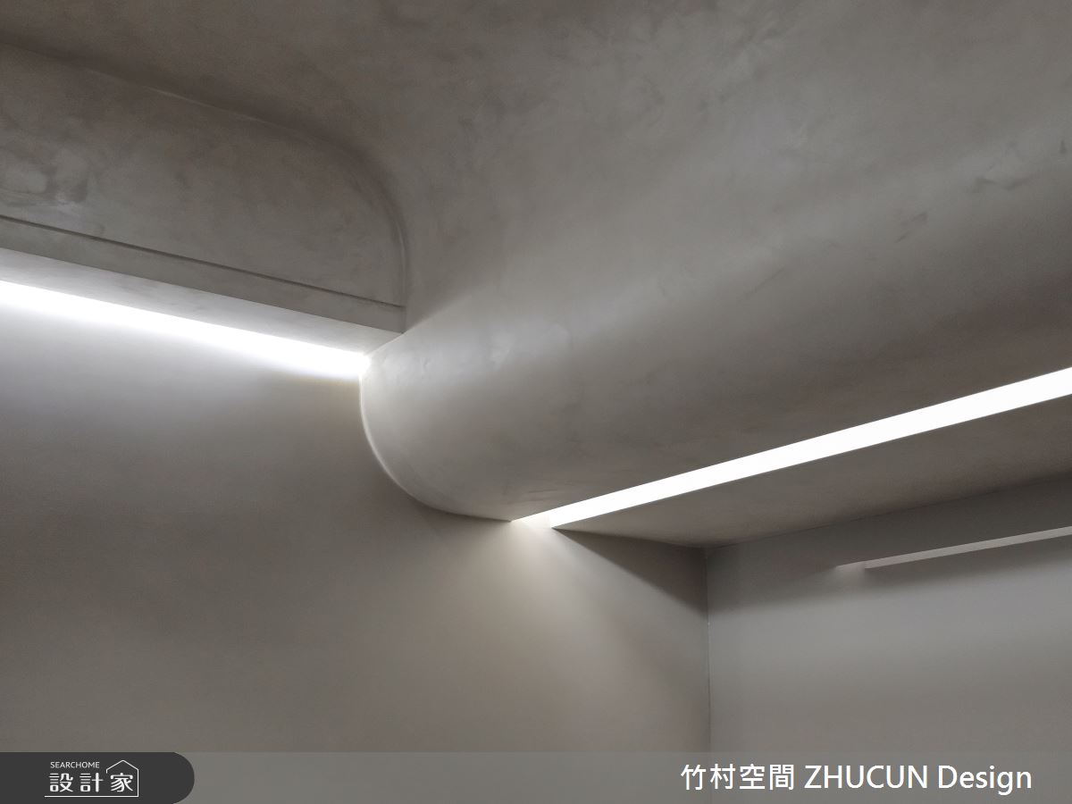 16坪新成屋(5年以下)＿現代風客廳案例圖片＿竹村空間 ZHUCUN Design＿竹村_33之3