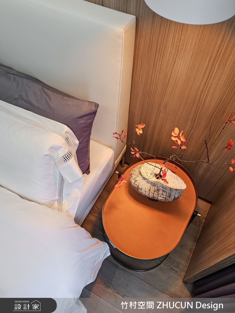 16坪新成屋(5年以下)＿現代風臥室案例圖片＿竹村空間 ZHUCUN Design＿竹村_33之21