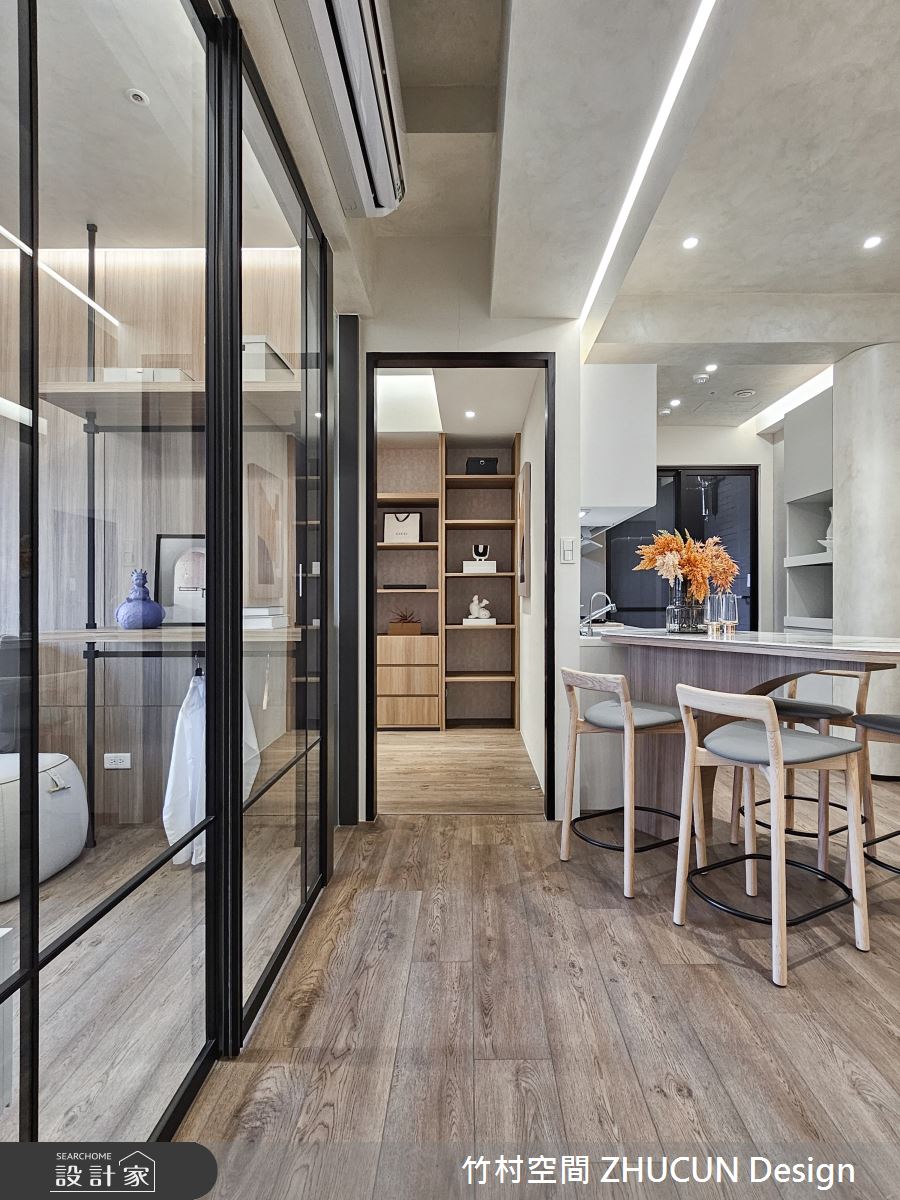 16坪新成屋(5年以下)＿現代風餐廳案例圖片＿竹村空間 ZHUCUN Design＿竹村_33之23