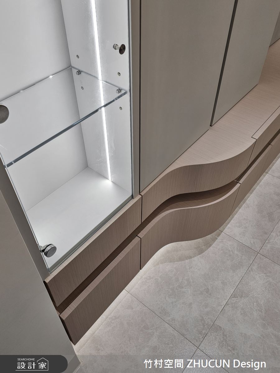 52坪新成屋(5年以下)＿混搭風案例圖片＿竹村空間 ZHUCUN Design＿竹村_35 小港 NO.6 Siaogang NO.6 52坪混搭風之16