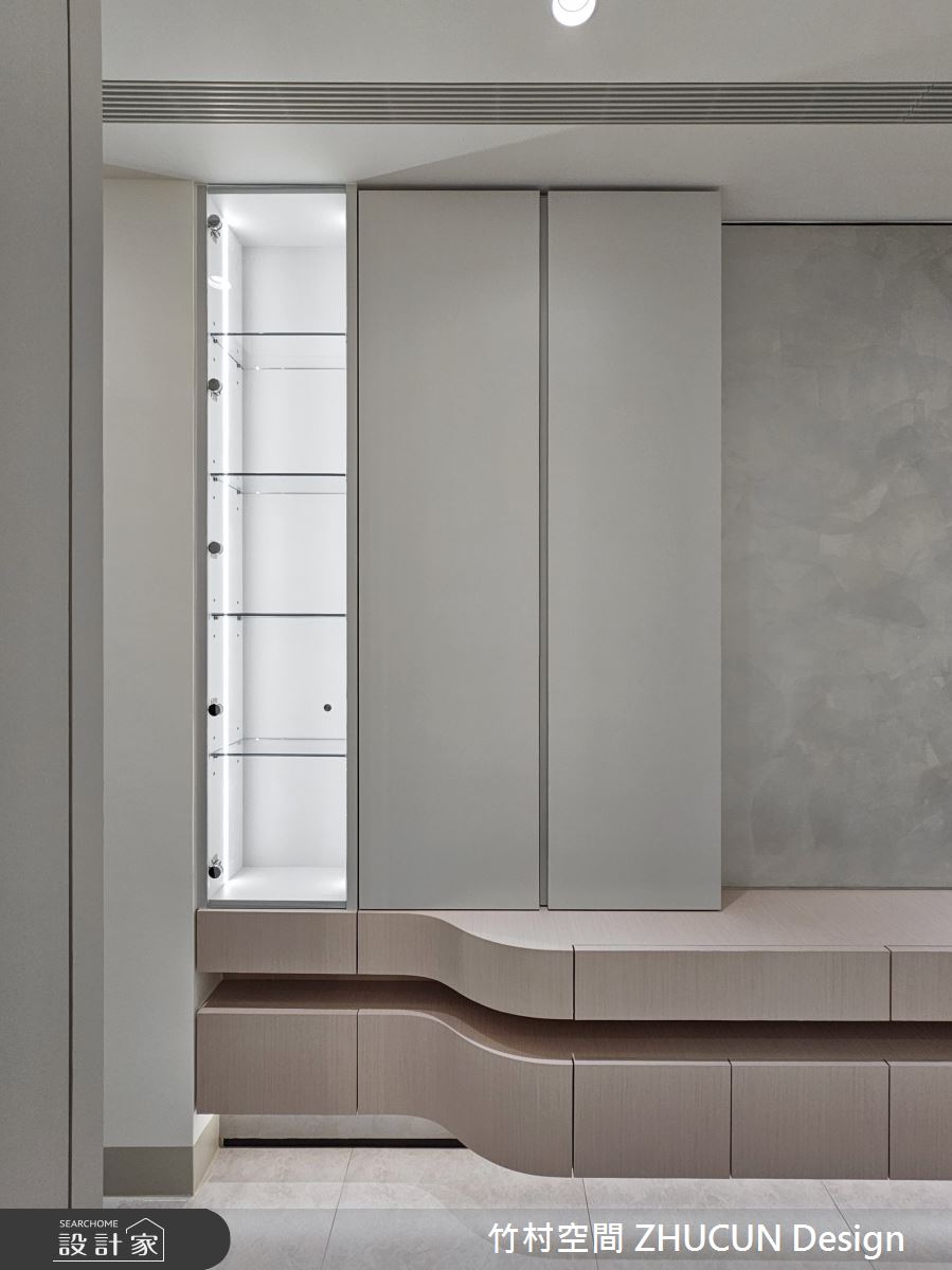 52坪新成屋(5年以下)＿混搭風案例圖片＿竹村空間 ZHUCUN Design＿竹村_35 小港 NO.6 Siaogang NO.6 52坪混搭風之15