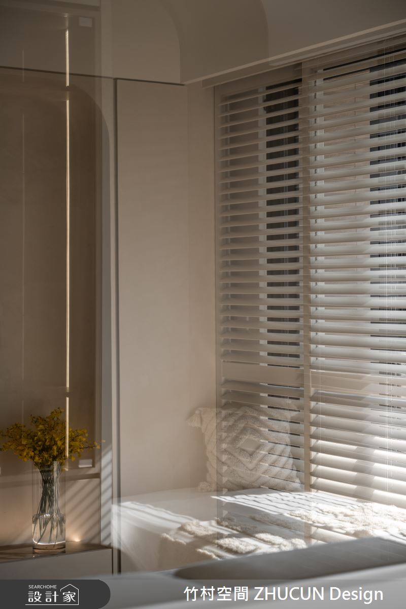23坪新成屋(5年以下)＿現代輕美式風案例圖片＿竹村空間 ZHUCUN Design＿竹村_37 境。智  Smart。Home 23坪現代輕美式風之13