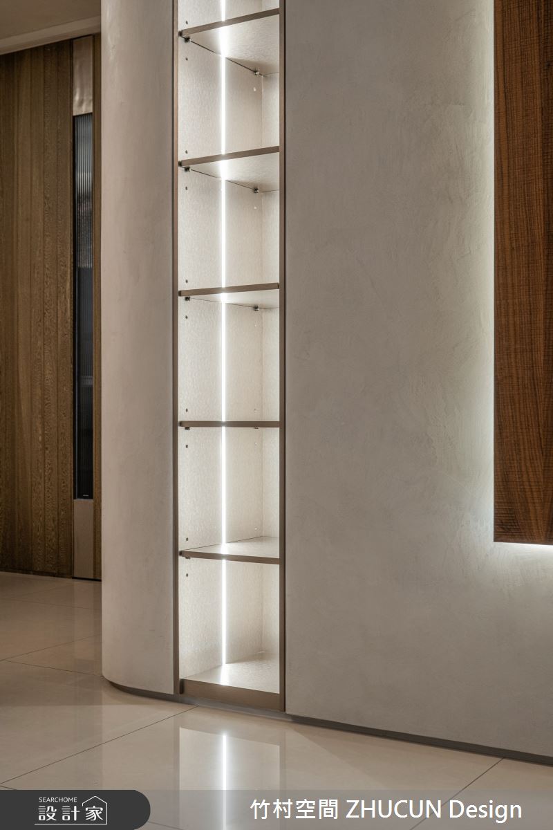 60坪中古屋(5~15年)＿侘寂風案例圖片＿竹村空間 ZHUCUN Design＿竹村_38 沐序 Muvo 60坪侘寂風之14
