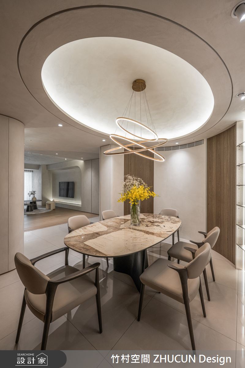 60坪中古屋(5~15年)＿侘寂風餐廳案例圖片＿竹村空間 ZHUCUN Design＿竹村_38 沐序 Muvo 60坪侘寂風之17