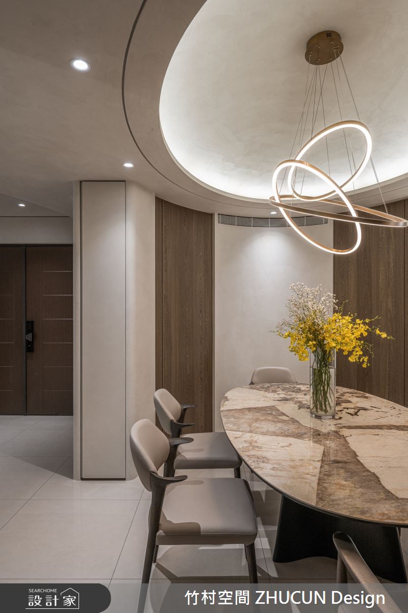 60坪中古屋(5~15年)＿侘寂風餐廳案例圖片＿竹村空間 ZHUCUN Design＿竹村_38 沐序 Muvo 60坪侘寂風之18