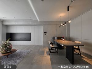 竹村空間 ZHUCUN Design 案例圖4