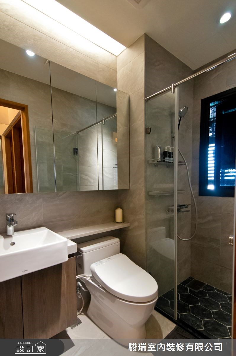 15坪新成屋(5年以下)＿現代風案例圖片＿駿瑞室內裝修有限公司＿駿瑞_01之9