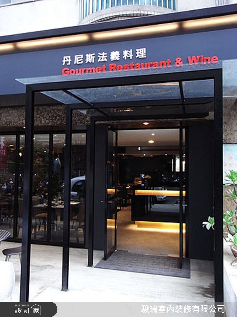 30坪老屋(16~30年)＿奢華風商業空間案例圖片＿駿瑞室內裝修有限公司＿駿瑞_02之1