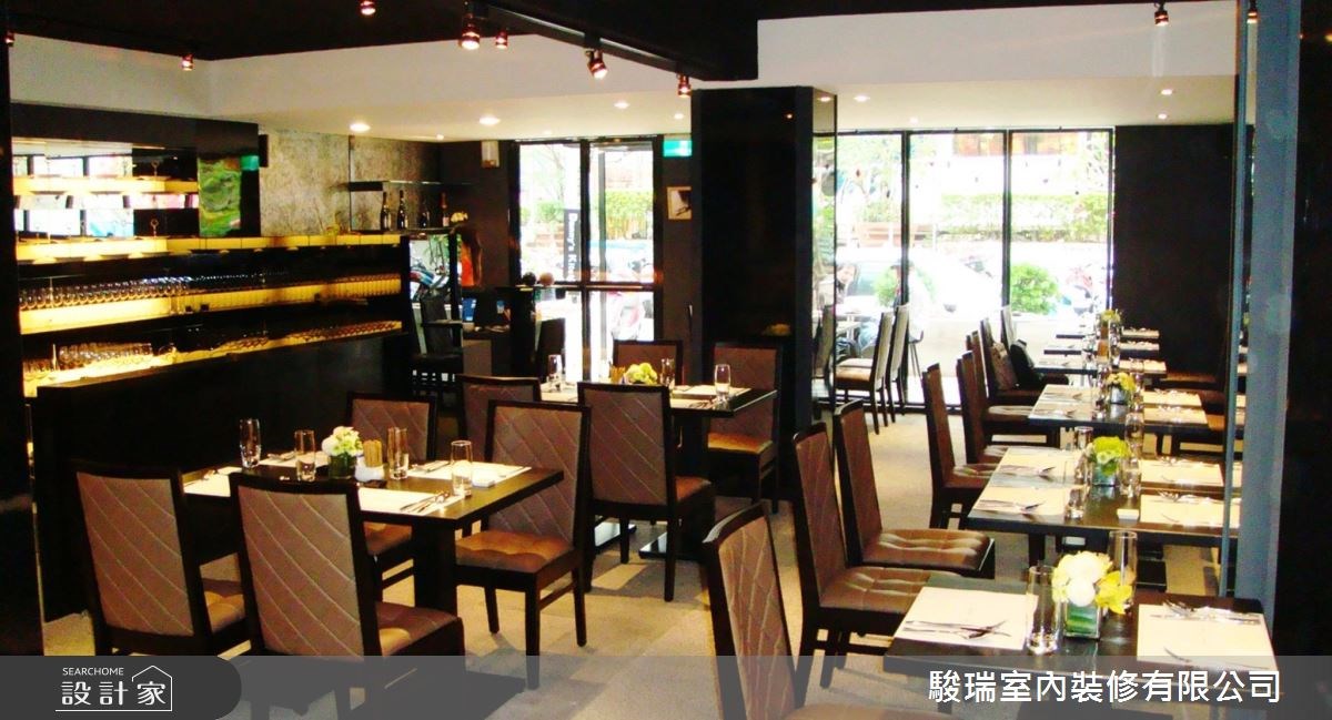 30坪老屋(16~30年)＿奢華風商業空間案例圖片＿駿瑞室內裝修有限公司＿駿瑞_02之5