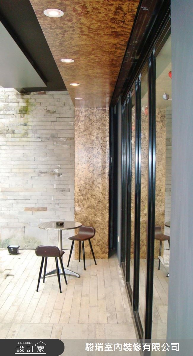 30坪老屋(16~30年)＿奢華風商業空間案例圖片＿駿瑞室內裝修有限公司＿駿瑞_02之6