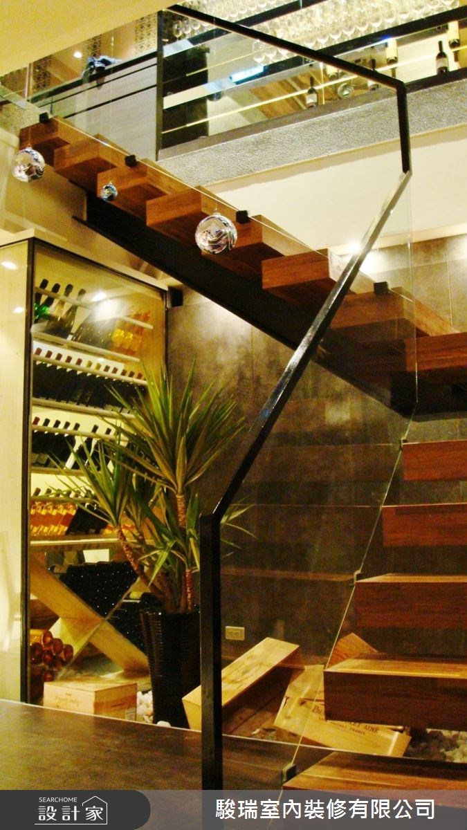 30坪老屋(16~30年)＿奢華風商業空間案例圖片＿駿瑞室內裝修有限公司＿駿瑞_02之9